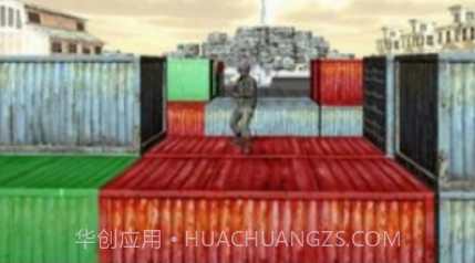 突击队冒险丛林射击战争v2.0.16截图