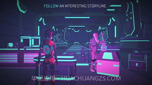 无人深空汉化版v1.11截图