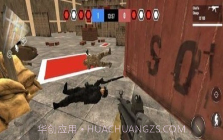 专业的特种兵v0.1.18截图