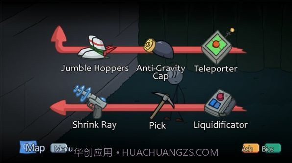 thsc火柴人v1.10截图