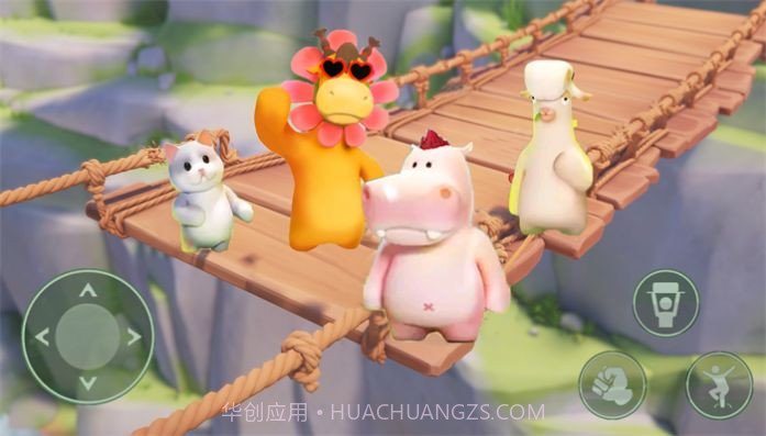 动物世界大逃亡完整版1.0.33截图