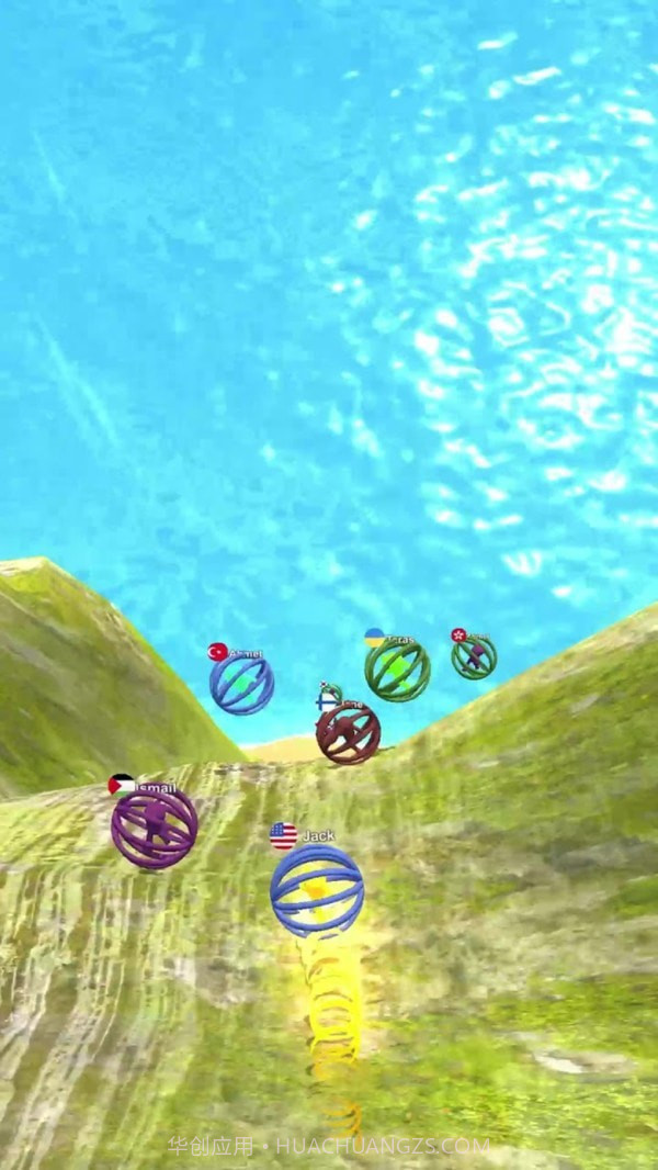 爬坡滚下去0.0.61截图