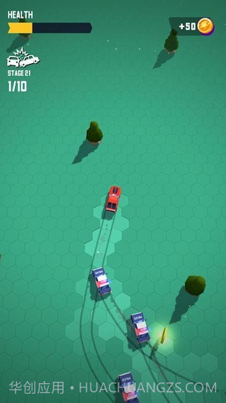 六角追击1.22截图