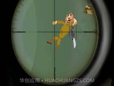 狙击日本鬼子4v1.13截图