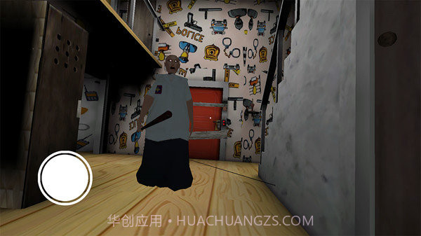 邪恶恐怖奶奶2v1.13截图