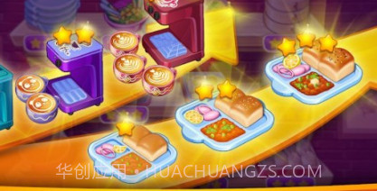 亚洲厨师餐厅烹饪比赛v0.0.19截图