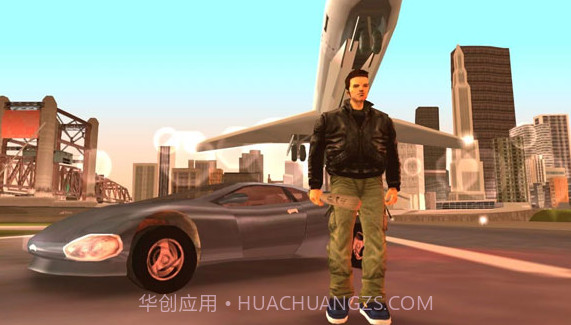 侠盗飞车圣安地列斯手机版v4.9.9.12截图