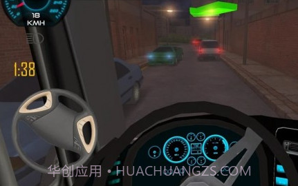 巴士驾驶舱vPHOENIX 4.30.16截图