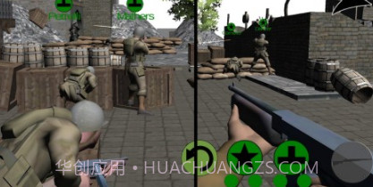 勇气勋章3v2鐎瑰宕渧1.18截图