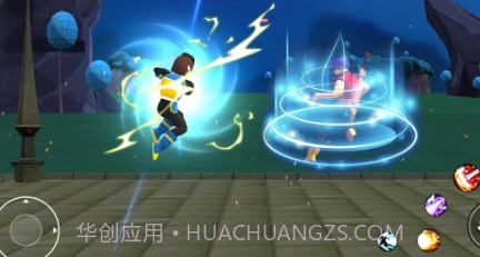 超级战士竞技场v3.16截图