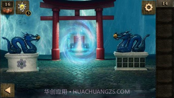 密室逃生逃出阴森神庙v1.0.12截图