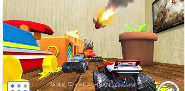 遥控特技赛车v1.10截图