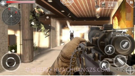 反恐刺激枪战v1.14截图