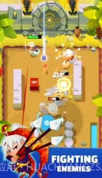 弓箭手猎人v1.2.16截图