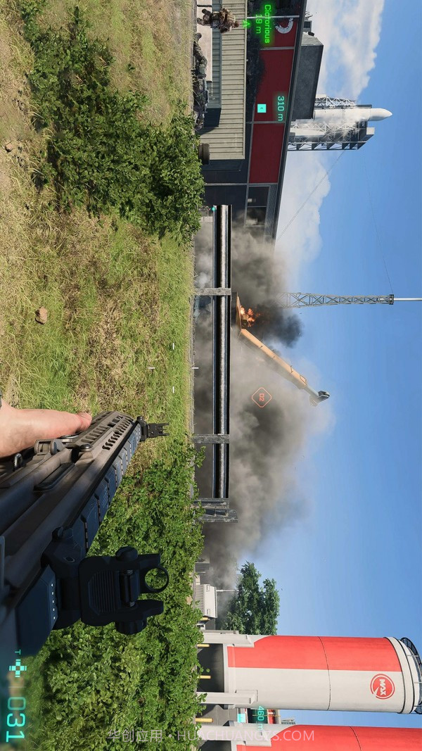 真实吃鸡挑战1.15截图