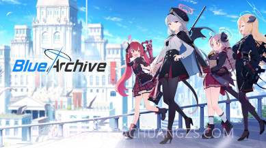 Blue Archive国际服v1.53.11截图