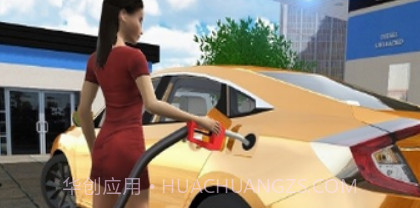 汽车模拟器城市驾驶v1.1.18截图