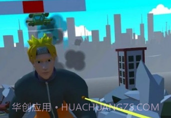 愤怒的怪物攻击3Dv0.16截图