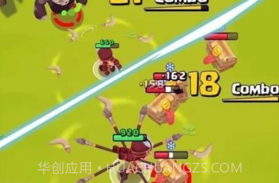 疯狂的野人v2.19截图