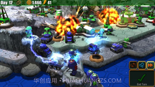 史诗小战争APPV1.12截图