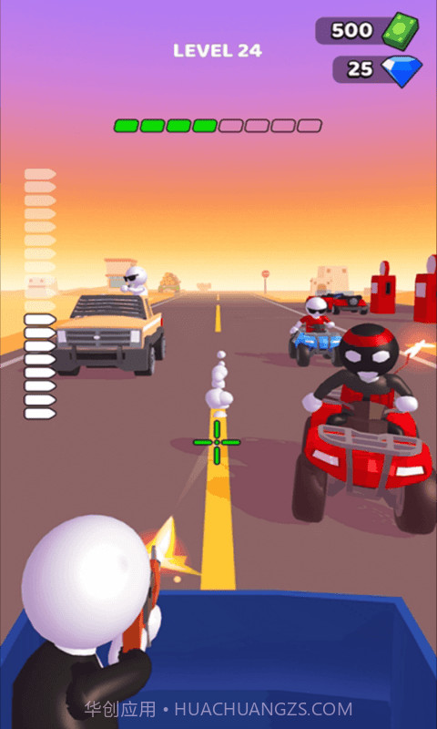 枪王之路v1.0.0.17截图