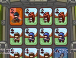 士兵向前冲v1.16截图