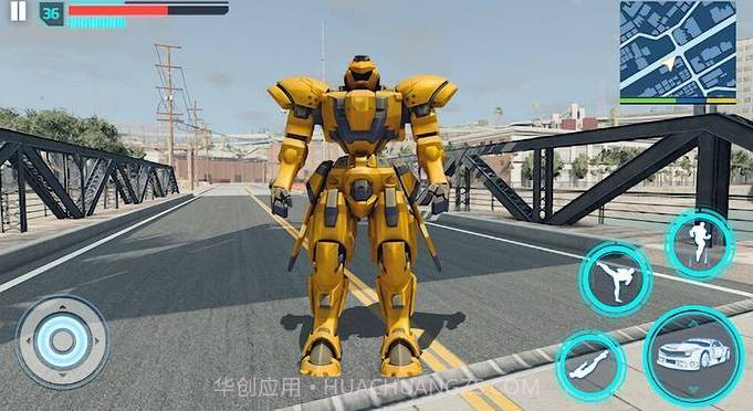 Robot Carv1.13截图