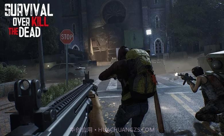 末日求生丧尸危机v3.41.6截图