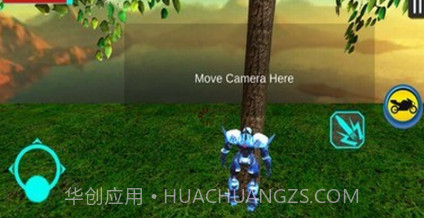 飞行机器人大战v1.0.19截图