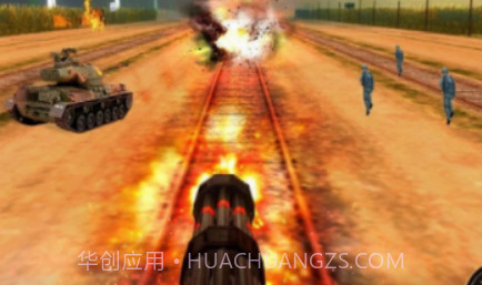 加特林炮手射击v1.0.18截图