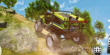 SUV驾驶模拟器2021v1.17截图