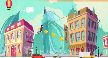 城市飞跃者v1.17截图