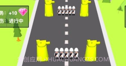 枪火冲突1.0.19截图