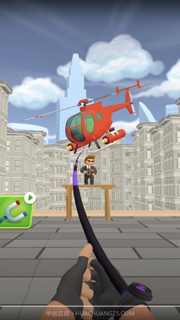 我手速贼快1.24截图