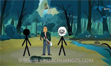 史上最贱游戏:火柴人对决v1.15截图