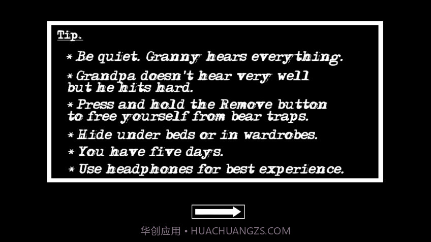 恐怖罗德奶奶3.20截图
