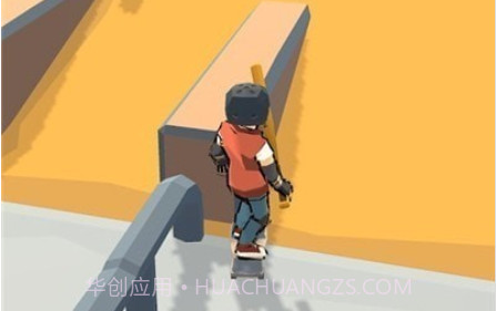 滑板特技竞赛v0.15截图