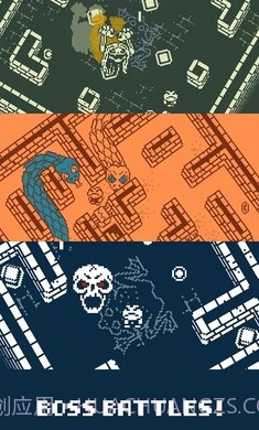 古墓蟾蜍v1.18截图