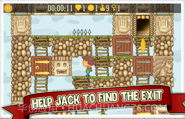 杰克的新冒险v1.3.13截图
