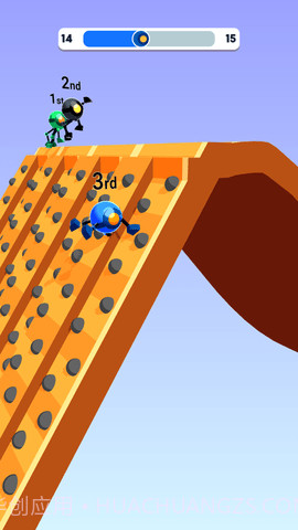 机械球快跑Rolly Legs1.0.11截图