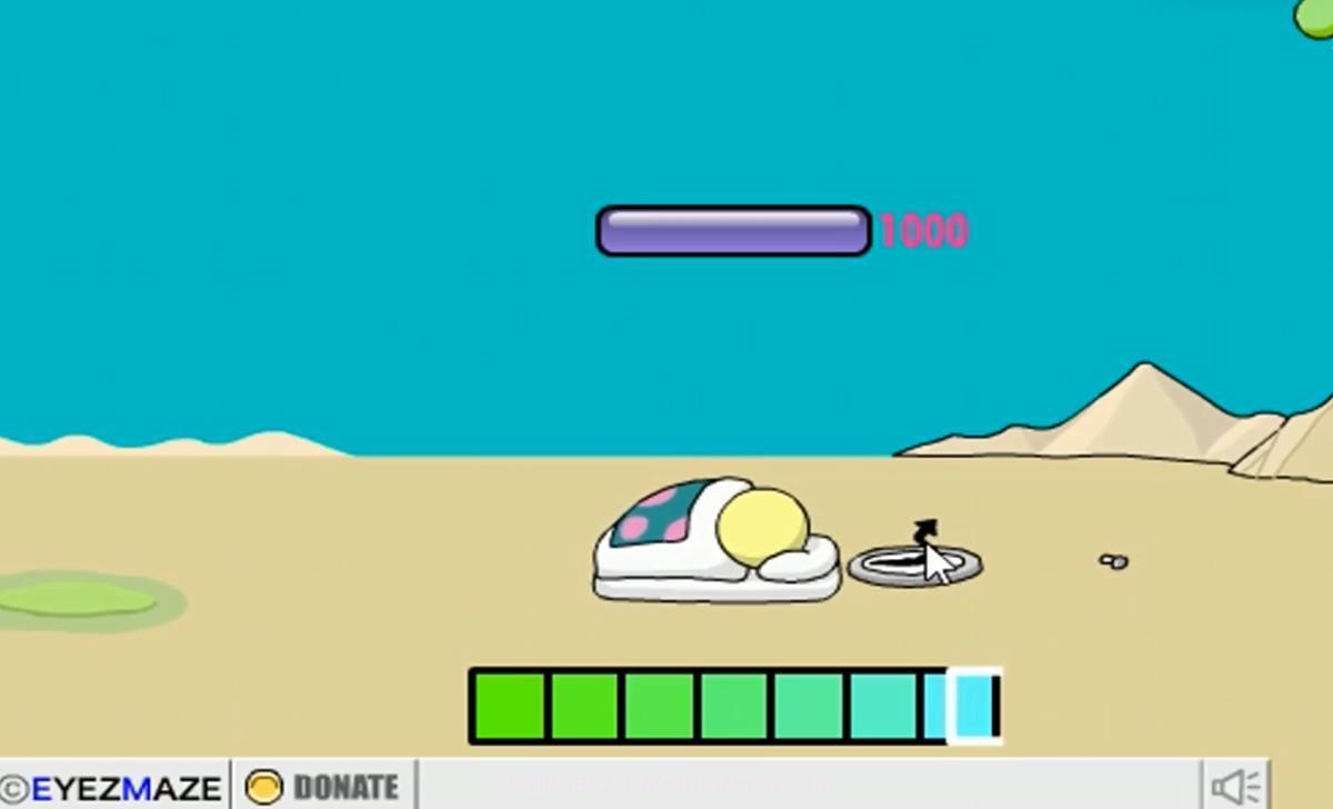 大炮模拟器v1.12截图