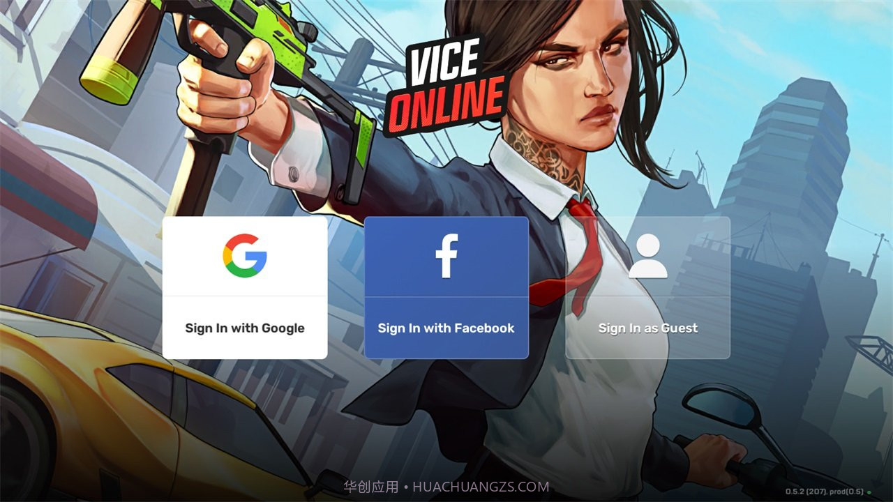 vice在线内置菜单版0.5.2截图