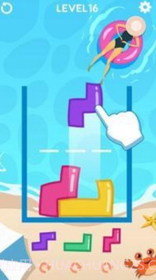 果冻方块拼图v1.18截图