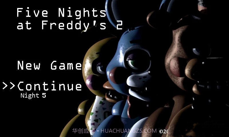 玩具熊邦尼模拟器21.13截图