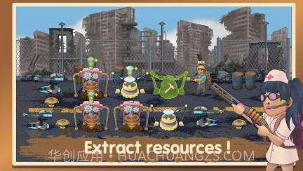 僵尸大乱斗ioV1.12截图