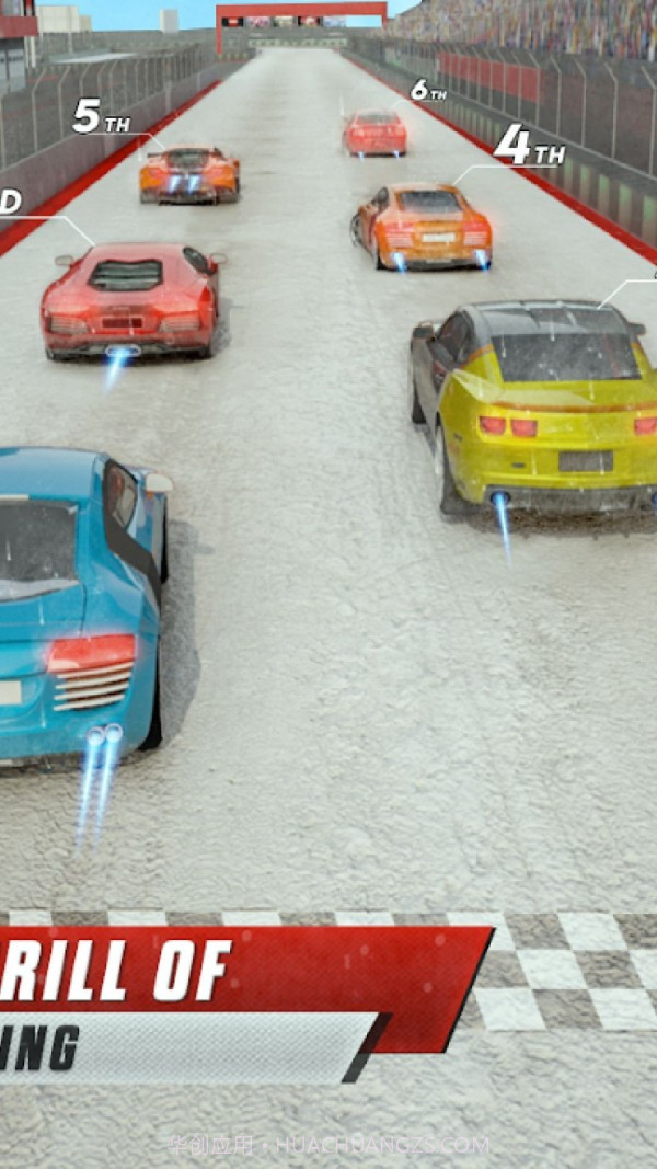 雪地赛车2021v1.18截图