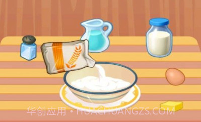 奶油蛋糕制作v1.16截图