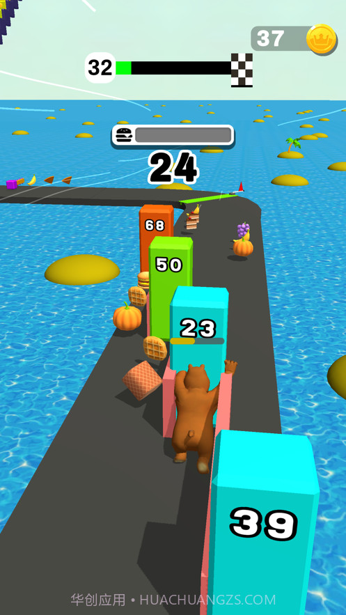 大块头大闯关游戏v1.17截图