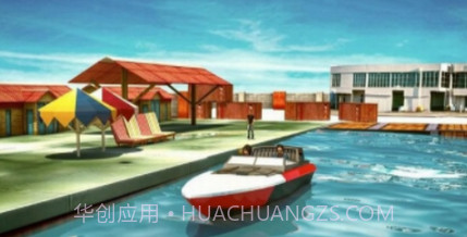 快艇驾驶模拟器v2.18截图