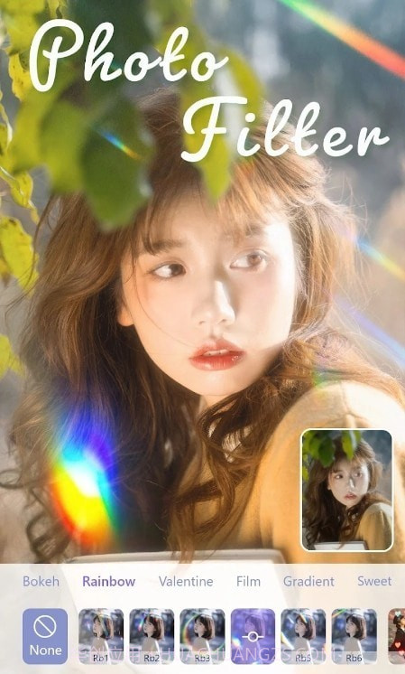 全智能美颜免费版19.3截图